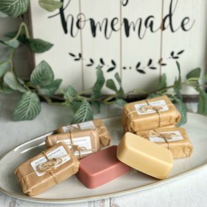 Facial Cleansing Bars