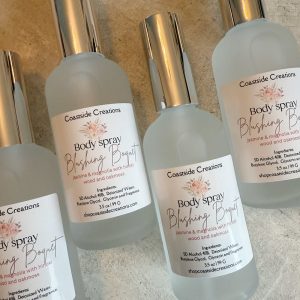Luxury Body Sprays