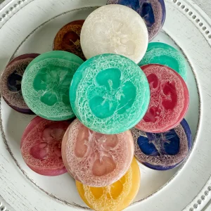 Loofah Soap