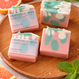 Grapefruit Mint
