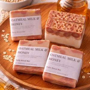 Oatmeal Milk & Honey