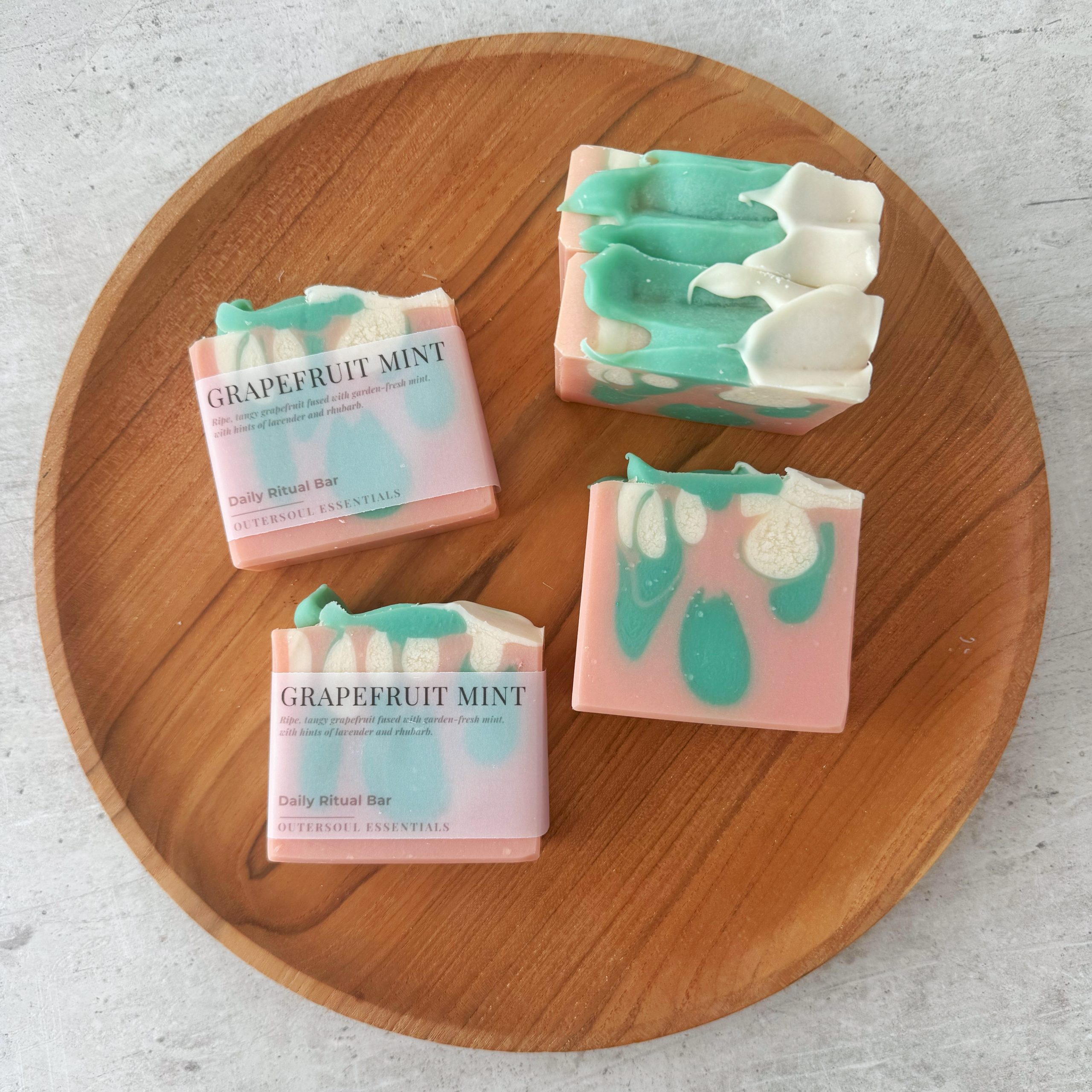 Grapefruit Mint - Image 2