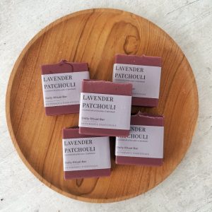 Lavender Patchouli