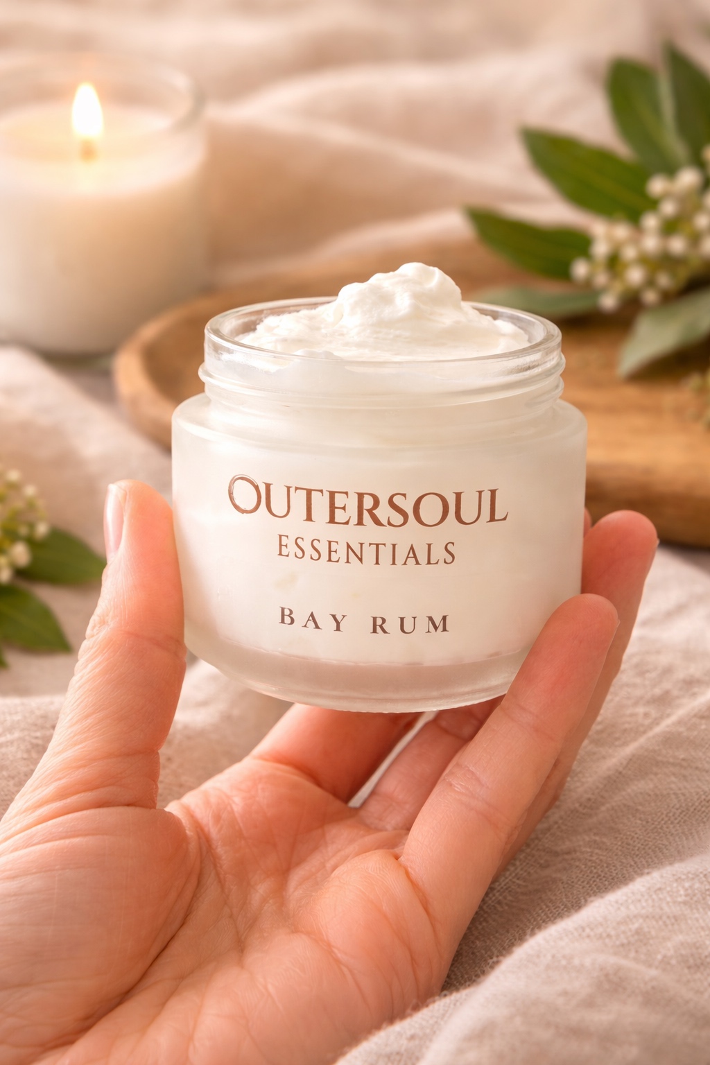 Body Soufflé Cream