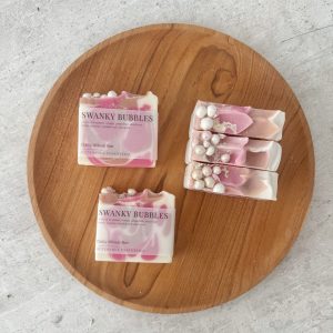 Swanky Bubbles