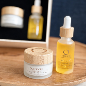 Radiance + Renewal Ritual Gift Set