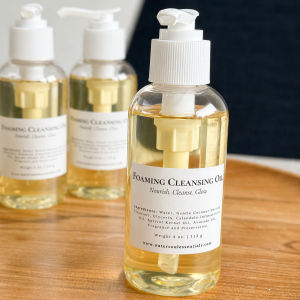 Foaming Cleansing Oil