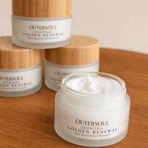 Golden Renewal Cream