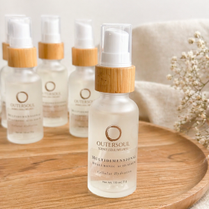 Multidimensional Hyaluronic Acid Serum