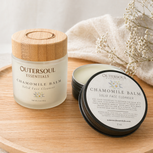 Chamomile Cleansing Balm