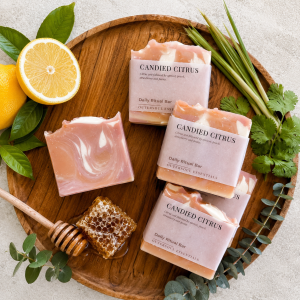 Candied Citrus